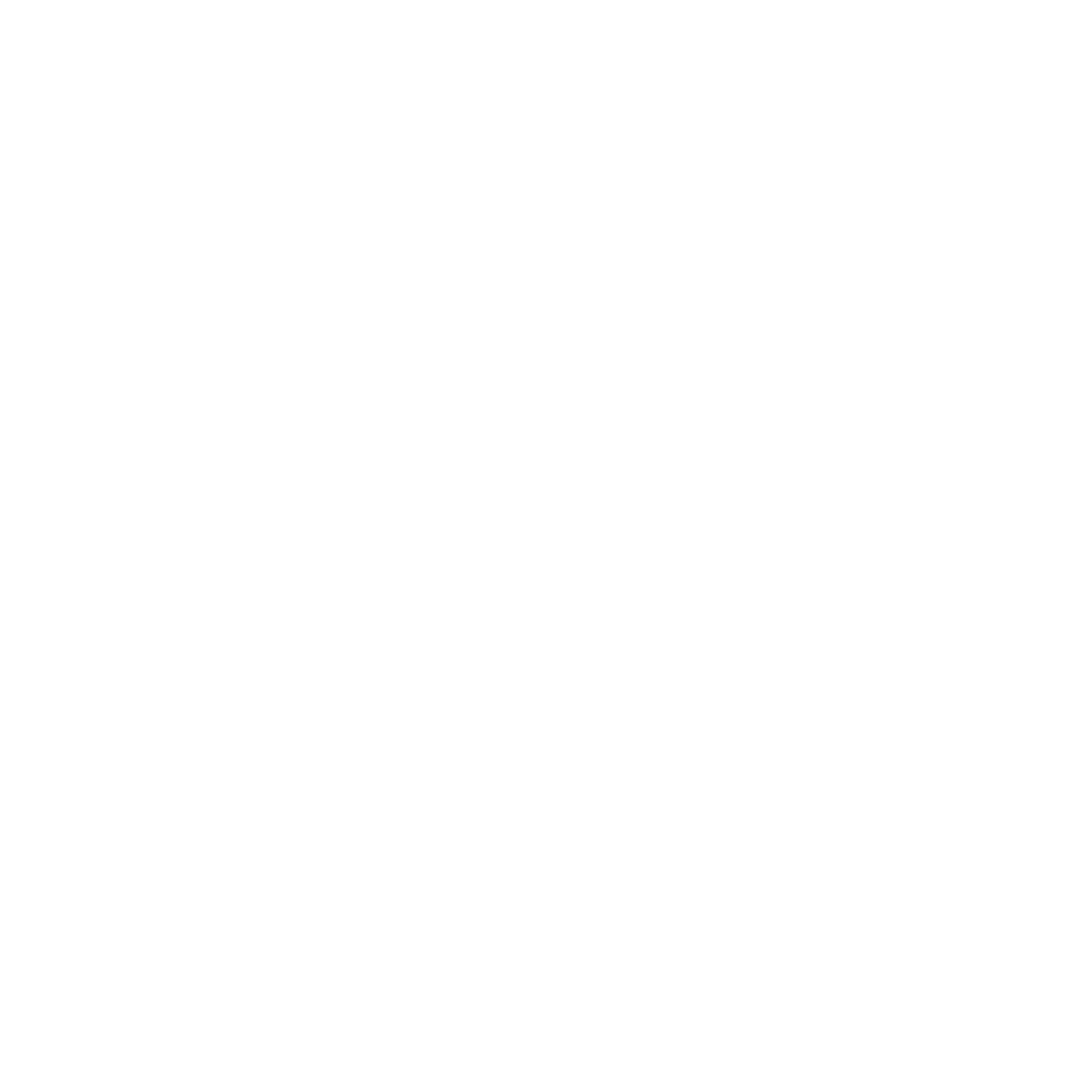 Black and white logo for the samaritan inn.